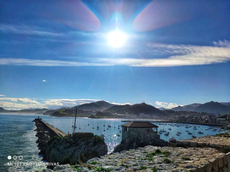 Hoja De Arce - Apartamento Rural Castro Urdiales Eksteriør billede