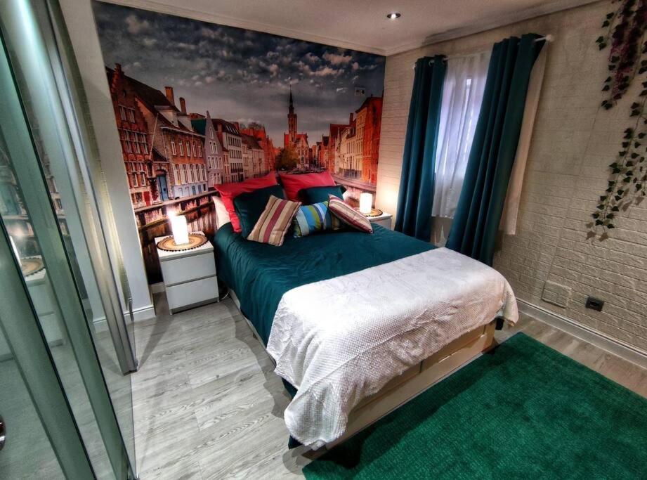Hoja De Arce - Apartamento Rural Castro Urdiales Eksteriør billede