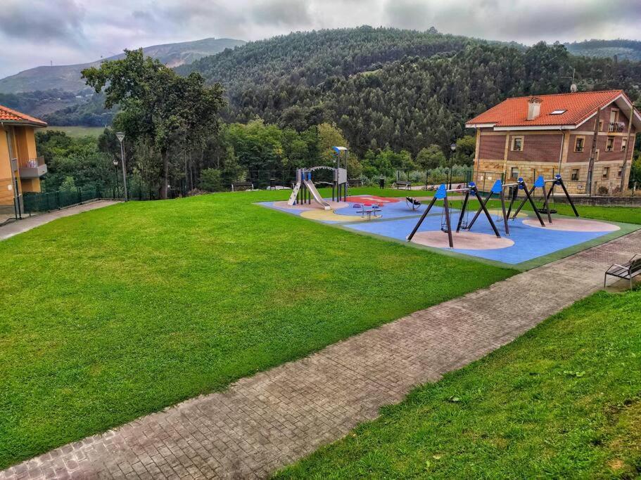 Hoja De Arce - Apartamento Rural Castro Urdiales Eksteriør billede