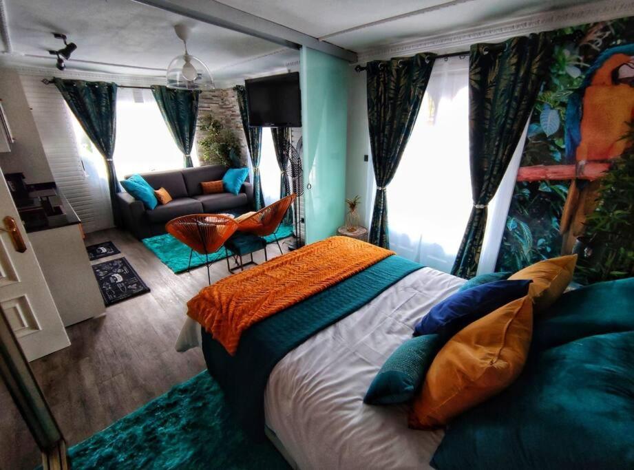 Hoja De Arce - Apartamento Rural Castro Urdiales Eksteriør billede