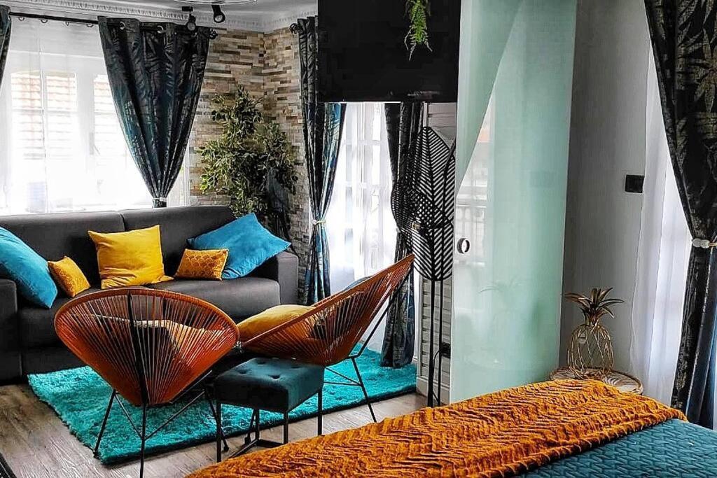 Hoja De Arce - Apartamento Rural Castro Urdiales Eksteriør billede