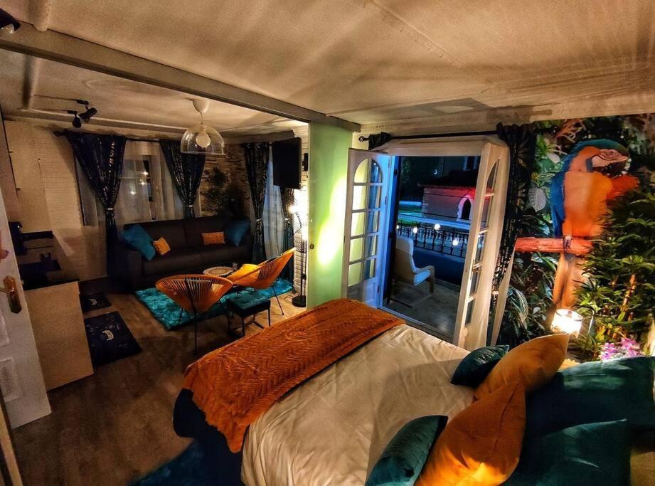 Hoja De Arce - Apartamento Rural Castro Urdiales Eksteriør billede