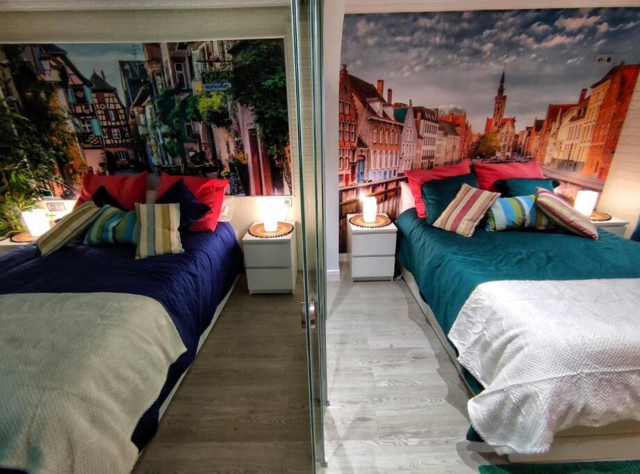 Hoja De Arce - Apartamento Rural Castro Urdiales Eksteriør billede