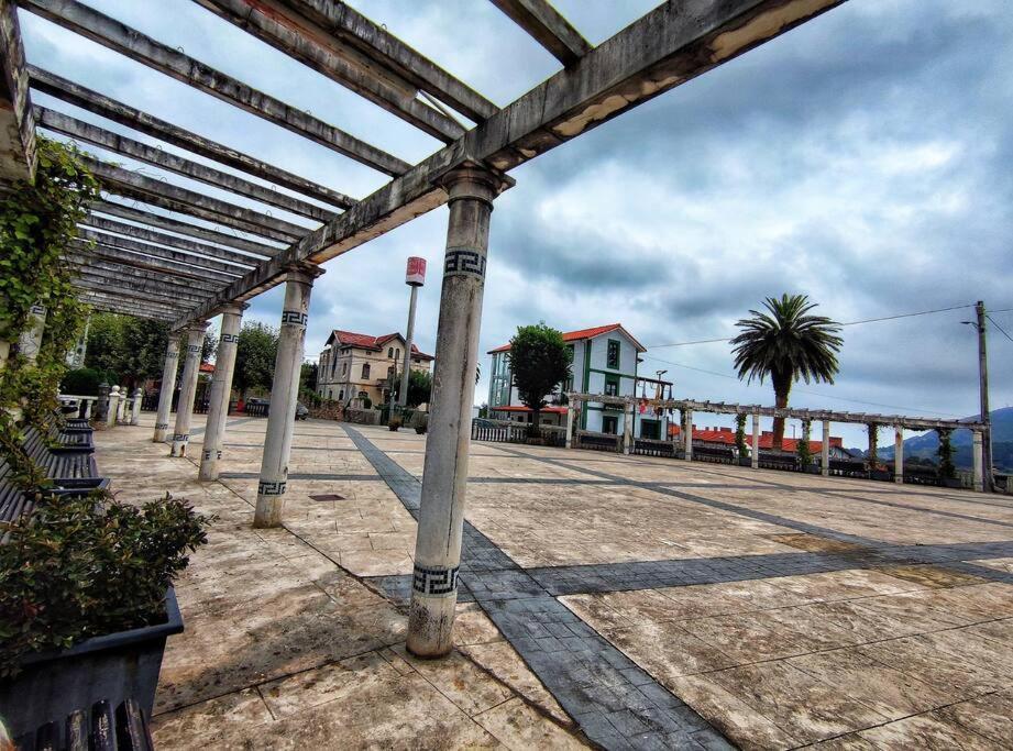 Hoja De Arce - Apartamento Rural Castro Urdiales Eksteriør billede