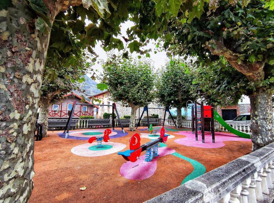 Hoja De Arce - Apartamento Rural Castro Urdiales Eksteriør billede