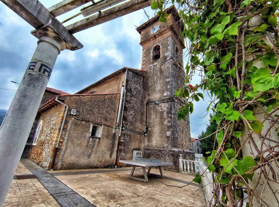 Hoja De Arce - Apartamento Rural Castro Urdiales Eksteriør billede