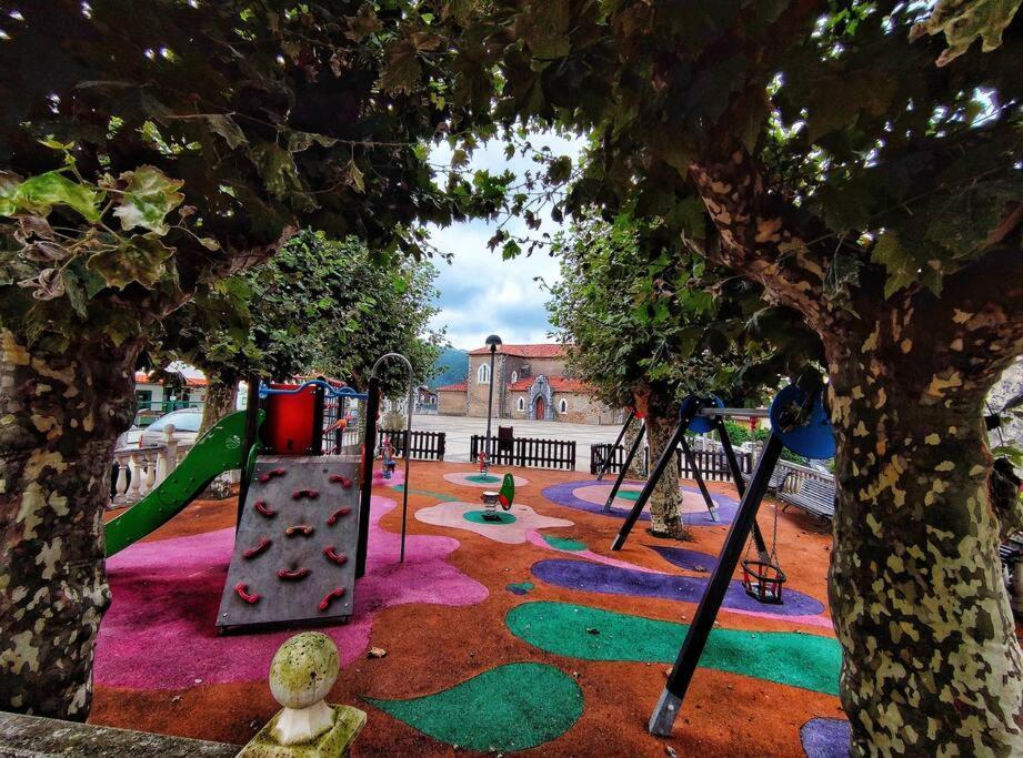 Hoja De Arce - Apartamento Rural Castro Urdiales Eksteriør billede
